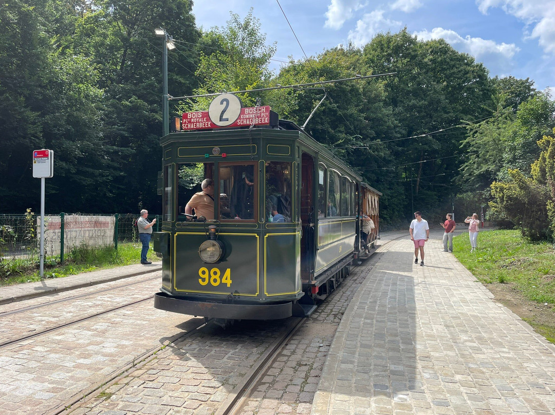 Trammuseum-布鲁塞尔必去景点