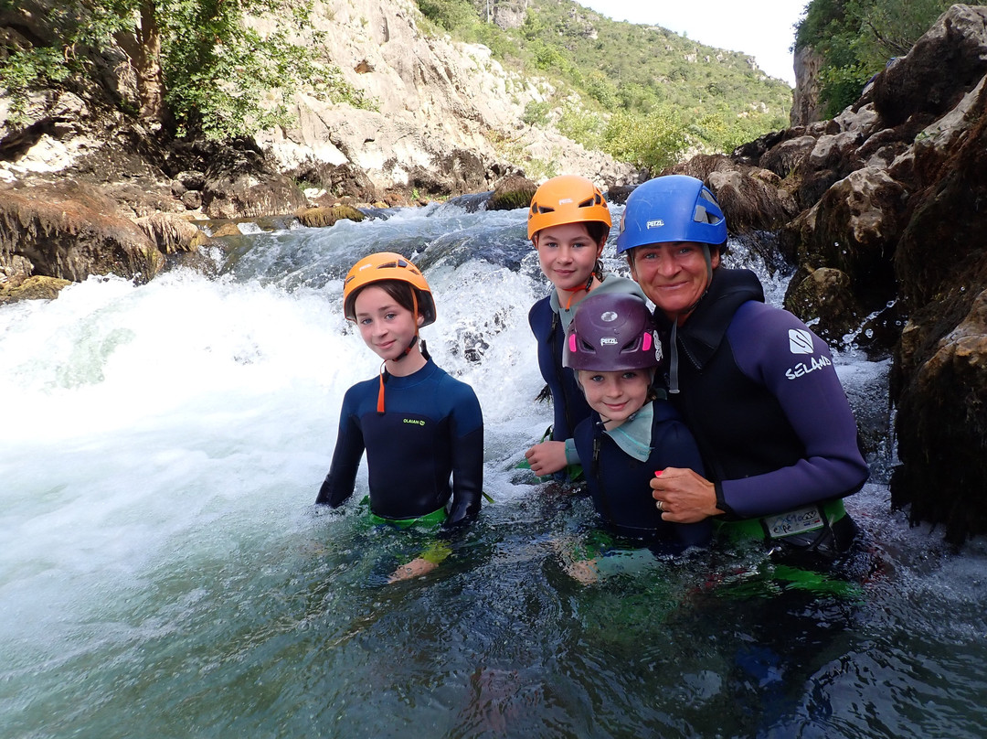 Naturéo Sport Aventure-Clermont l'Herault必去景点