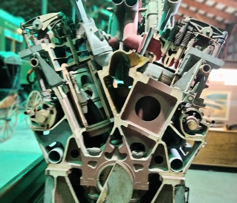 New York Museum of Transportation-Rush必去景点