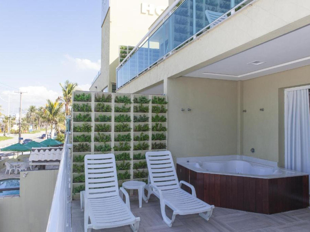 Hotel Vicino Al Mare主图