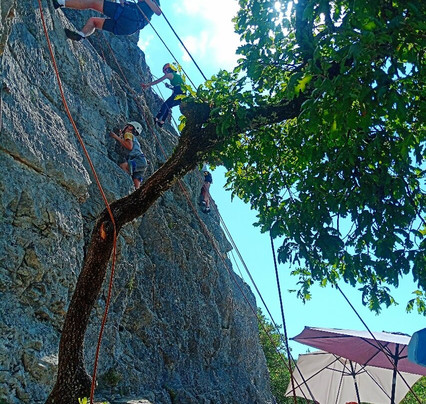 Accroches Escalade Lot-Floirac必去景点