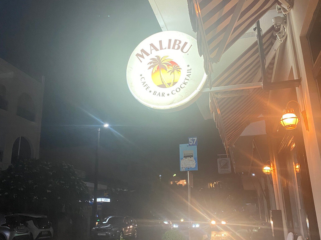 Malibu Cafebar-Elounda必去景点