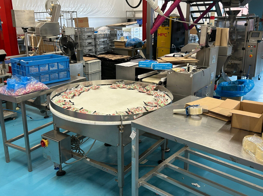 John Bull Rock Factory-布里德灵顿必去景点