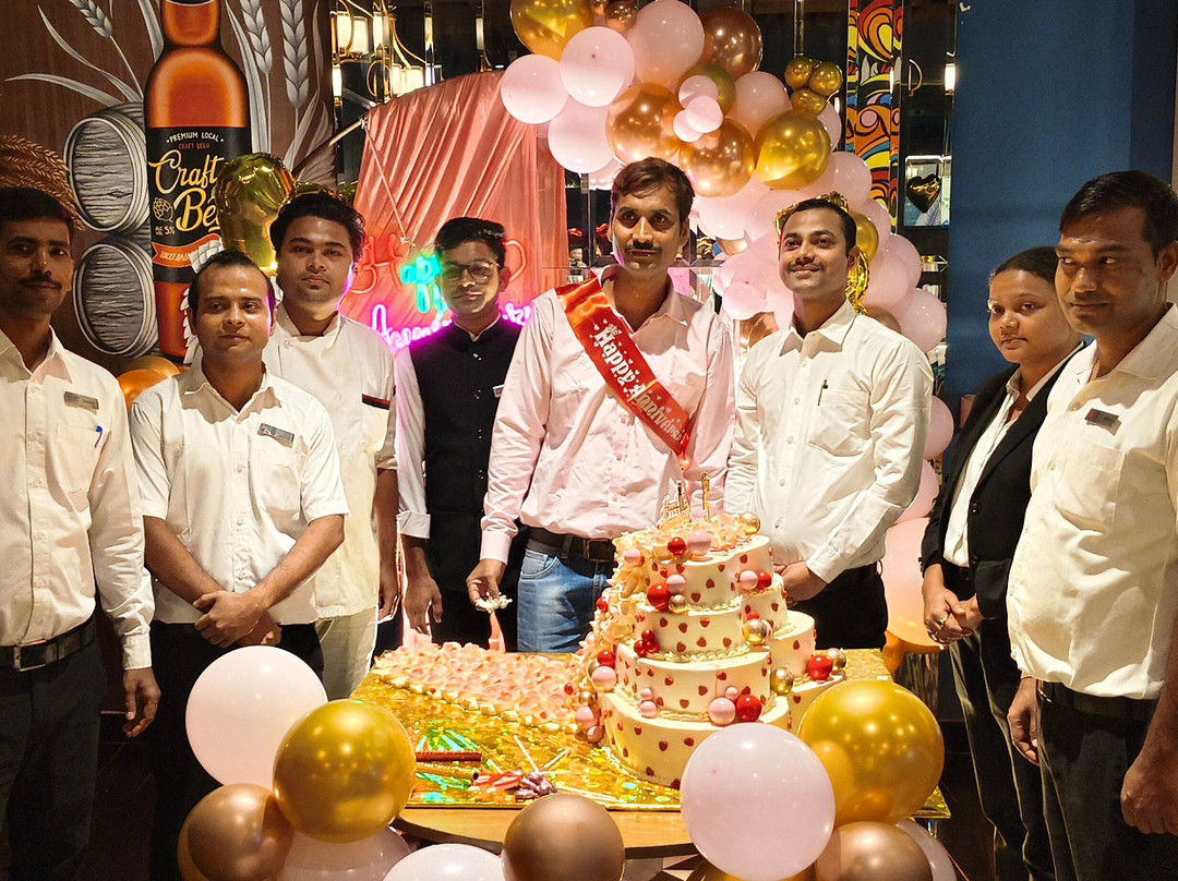 Mastiff Hotel Dhanbad主图