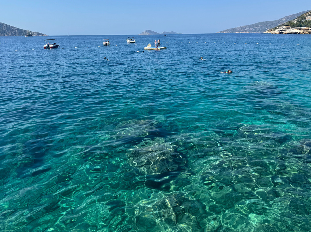 Çakıl Beach Club Kalkan-卡斯必去景点
