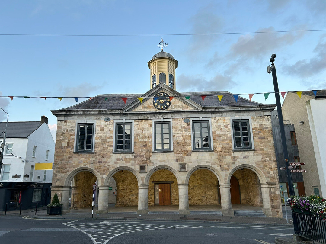 The Main Guard-Clonmel必去景点