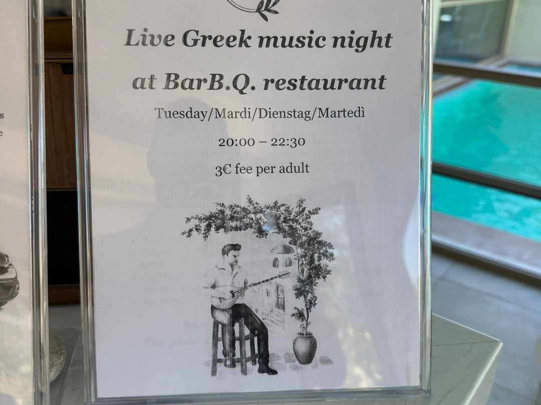 Spiros-Soula Family Hotel & Apartments主图