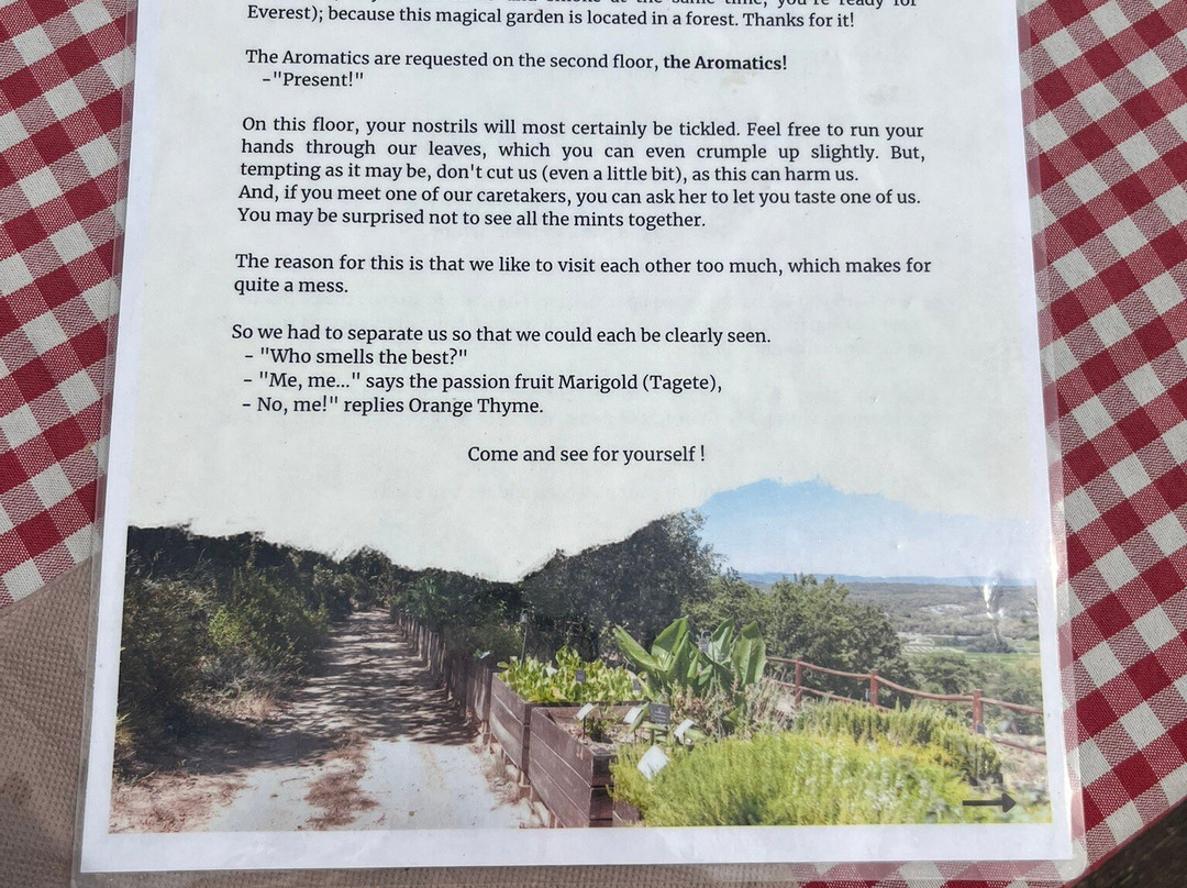 Le Domaine de la Citadelle-Menerbes必去景点