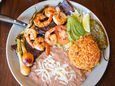 El Poblanito Mexican Restaurant