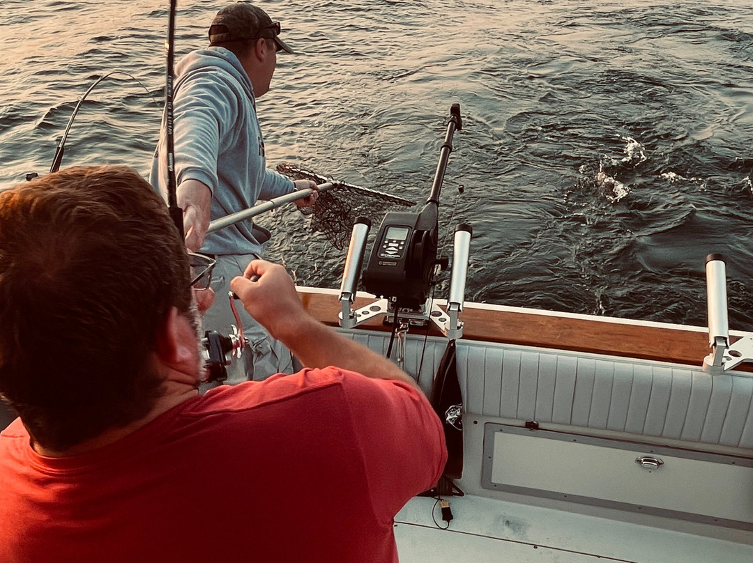 Double Trouble Sportfishing-Kent必去景点