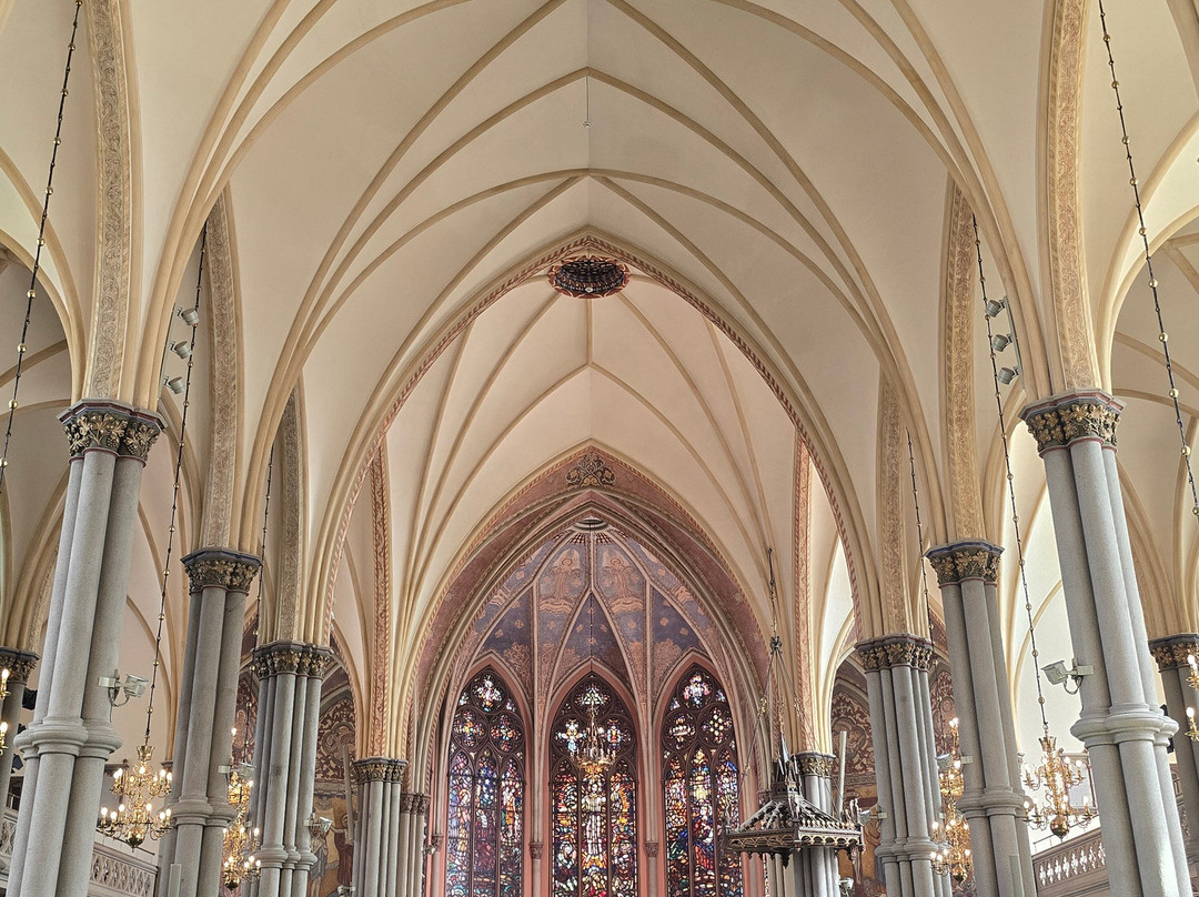 Oscar Fredriks Church-哥德堡必去景点