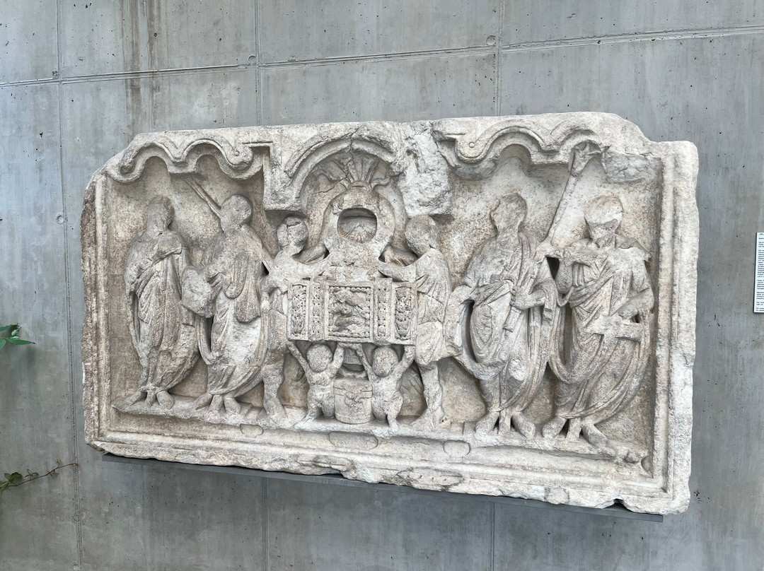 Römerzeitliches Museum-Bad Waltersdorf必去景点