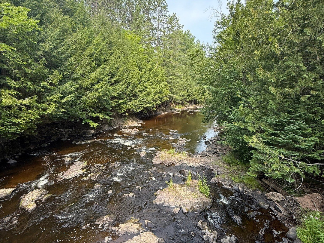 Copper Falls State Park-Mellen必去景点