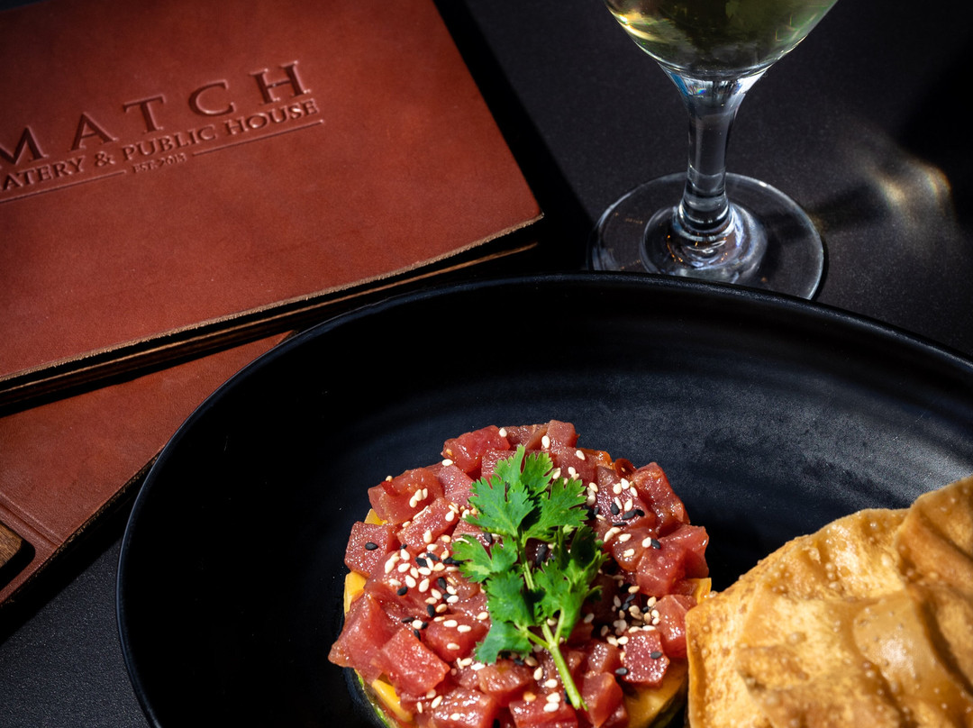 Match Eatery & Public House