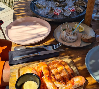 Huitrière de Ré-Ars-en-Re必去景点