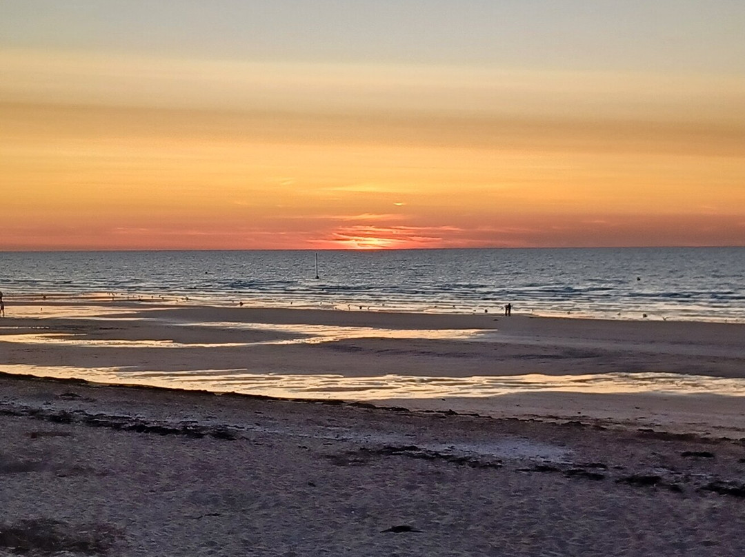 Plage de Cabourg-卡布尔必去景点