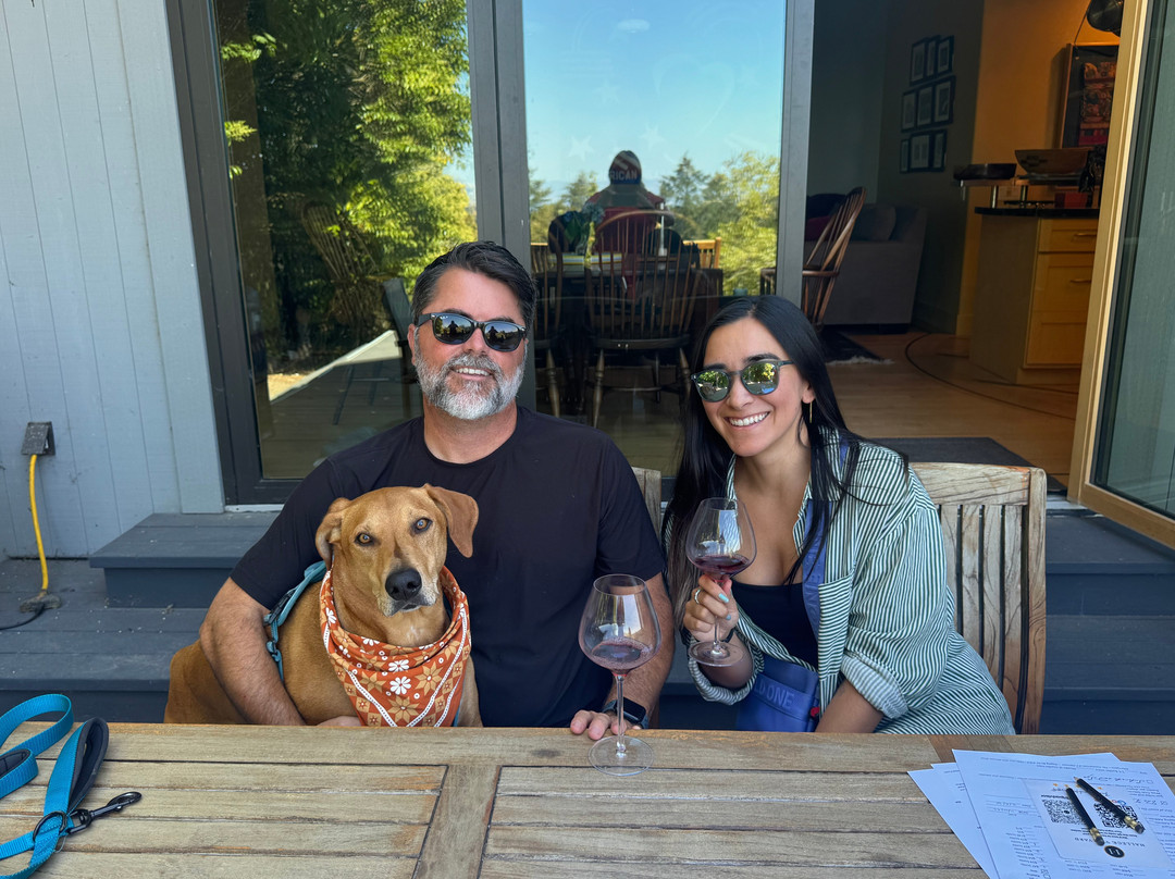 Halleck Vineyard-Sebastopol必去景点