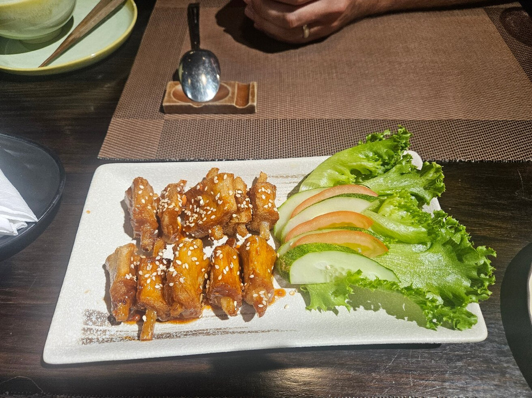 La Moi plant-based Restaurant