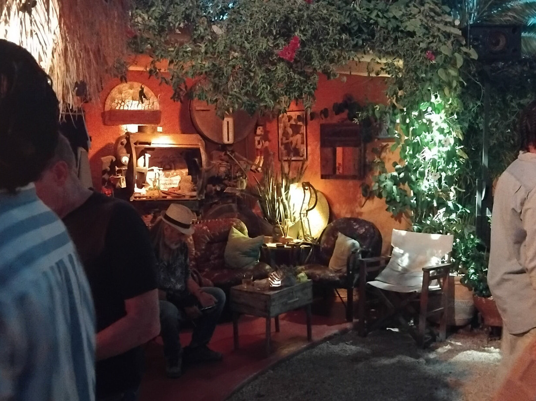 Open Air Cinema Kamari-卡马里必去景点