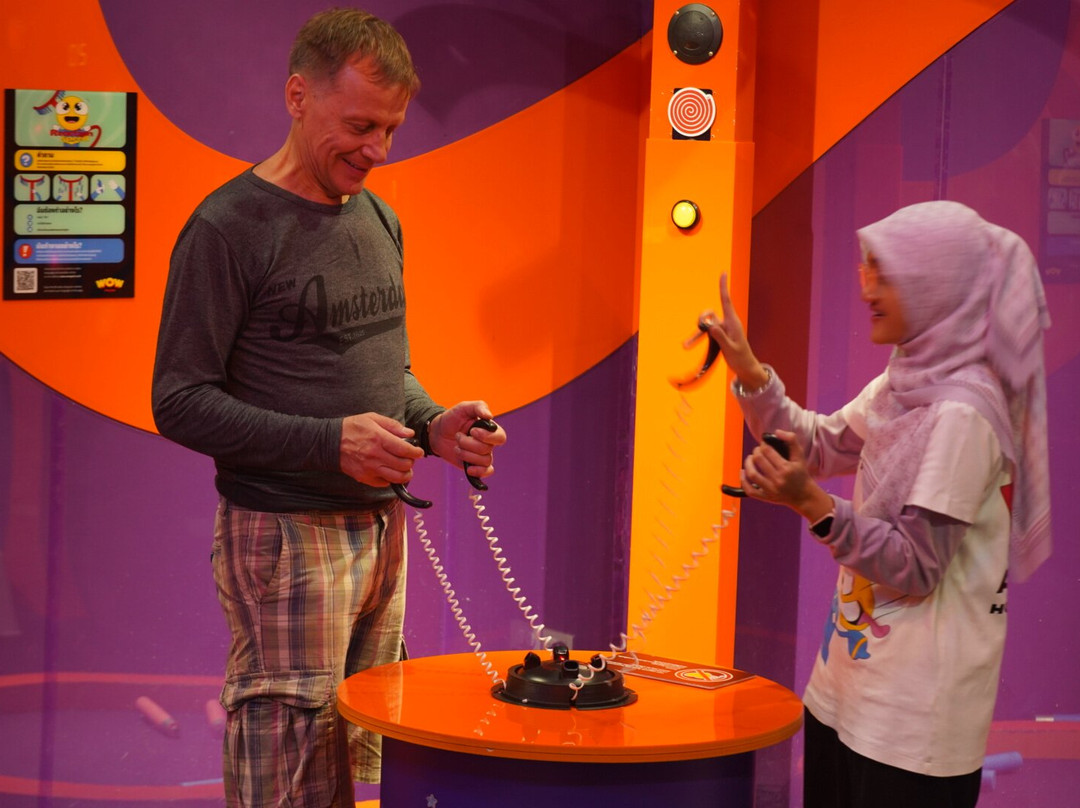 WOW Park-曼谷必去景点