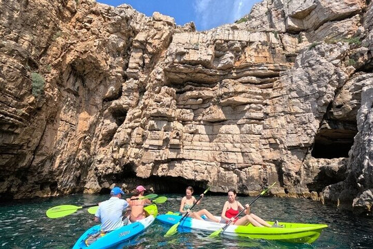 Unforgettable kayaking adventure in Pula!-普拉必去景点