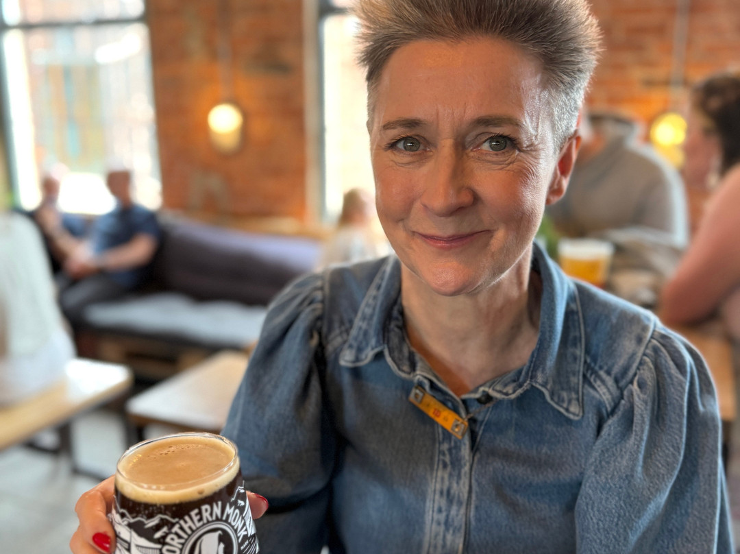 Northern Monk Brewing Co Ltd-利兹必去景点