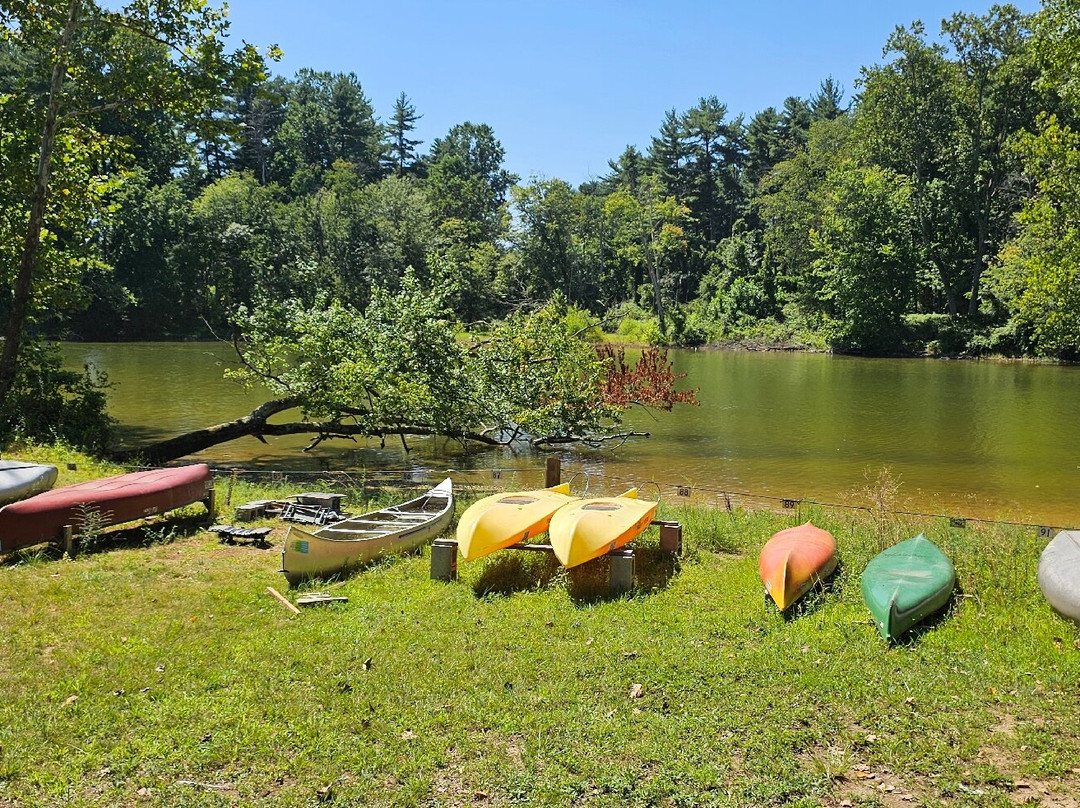 Loch Raven Fishing Center-Phoenix必去景点