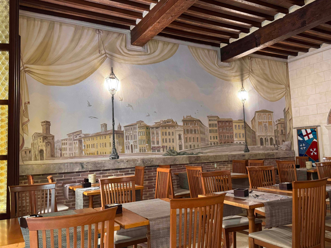 波罗格纳酒店主图