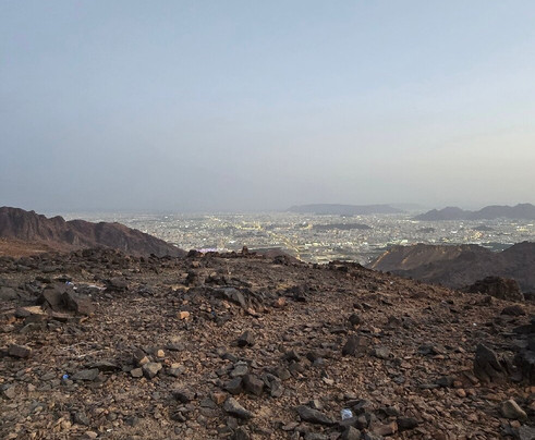 Mount Uhud-Medina必去景点