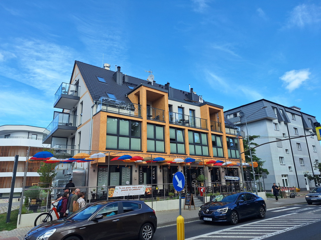 Cafe Bistro Vittoria