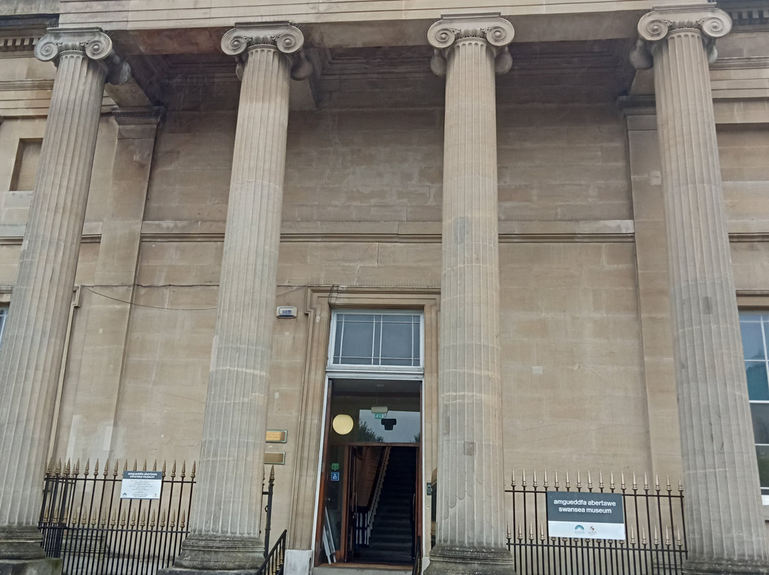 Swansea Museum-斯温西必去景点