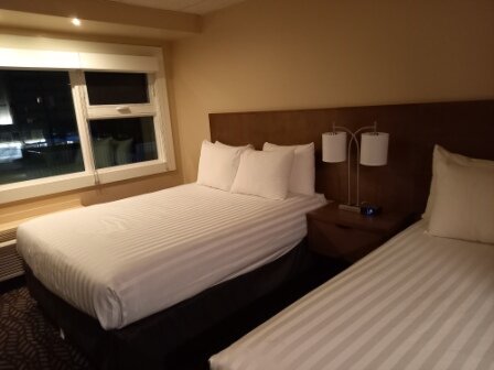 Prestige Oceanview Hotel Prince Rupert-客卧
