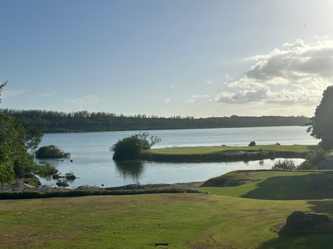 Royal Blue Golf Club Baha Mar-拿骚必去景点