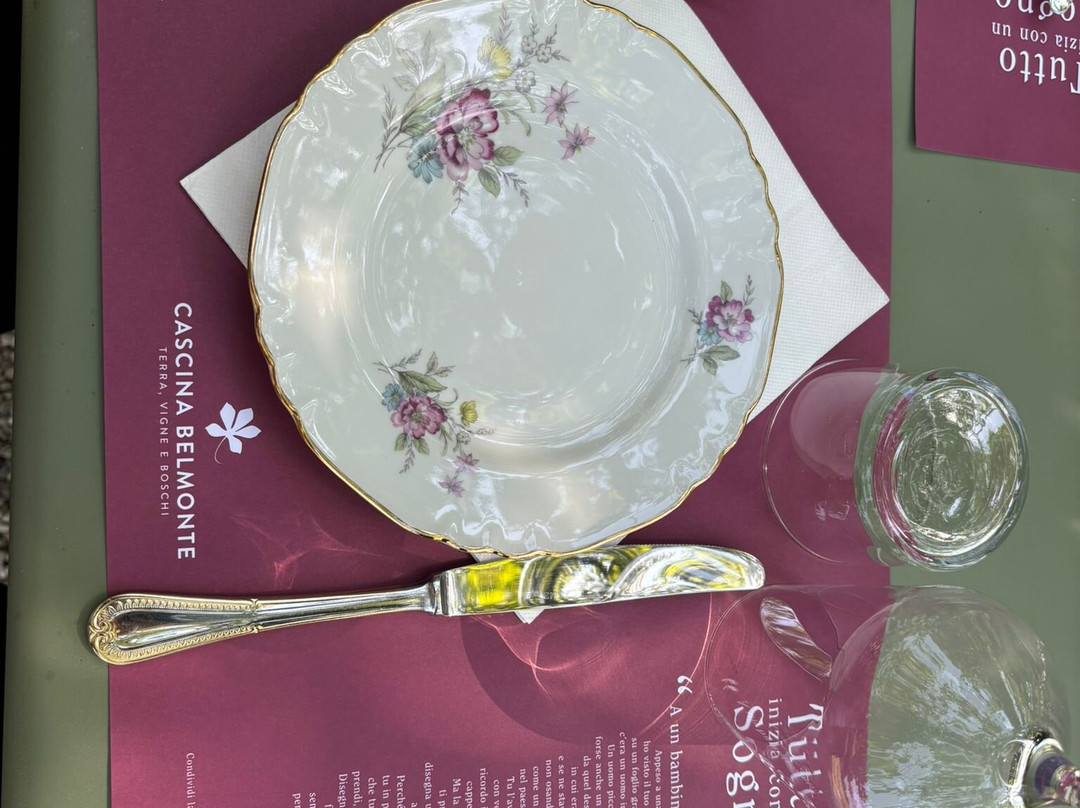 Cascina Belmonte-Muscoline必去景点