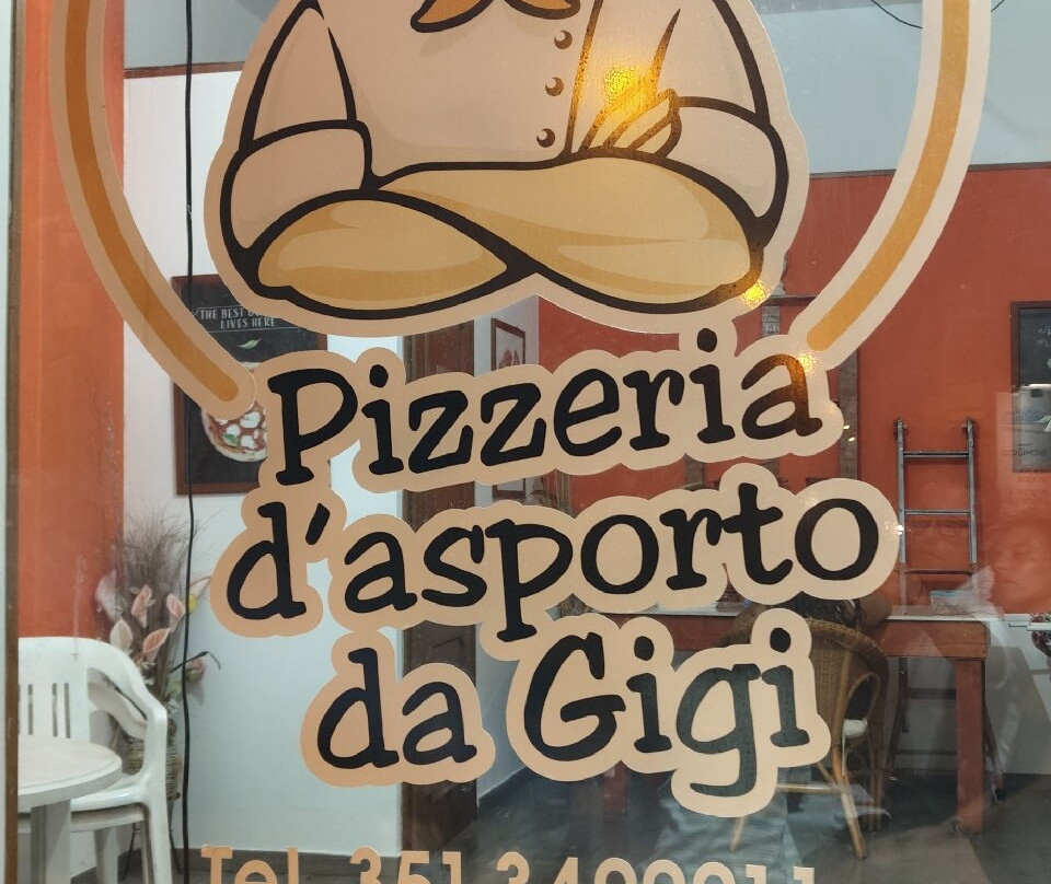 Pizzeria Da Gigi
