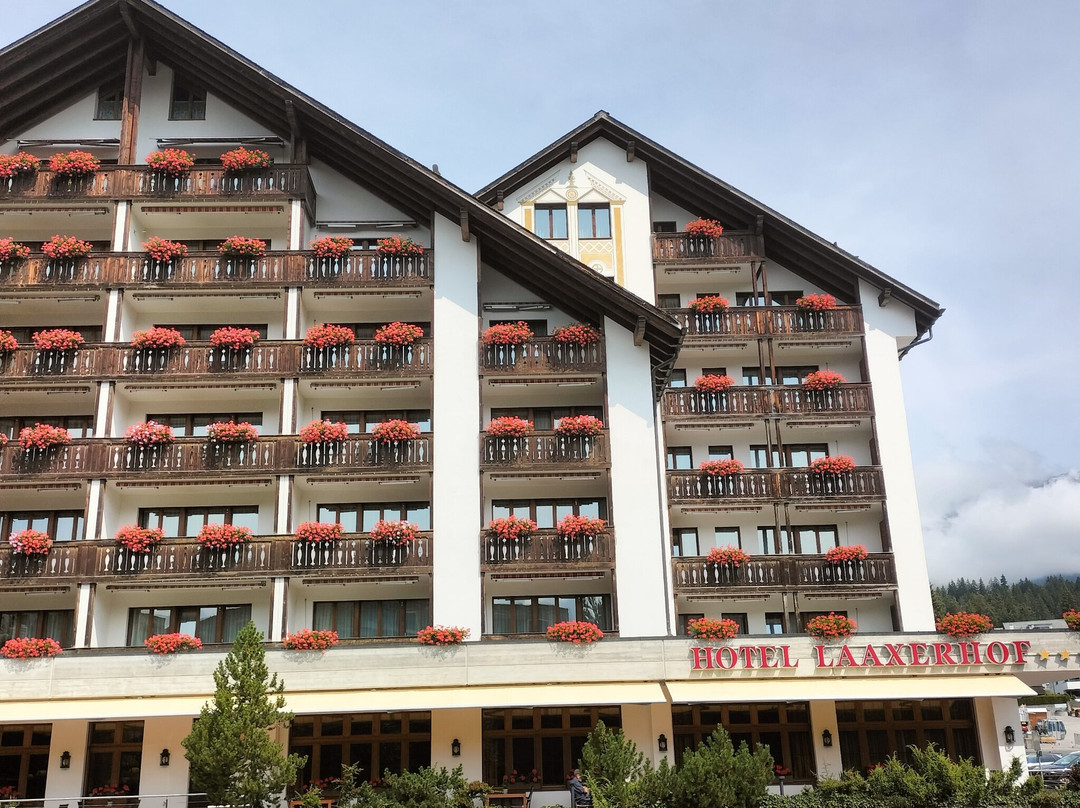 Hotel Laaxerhof主图