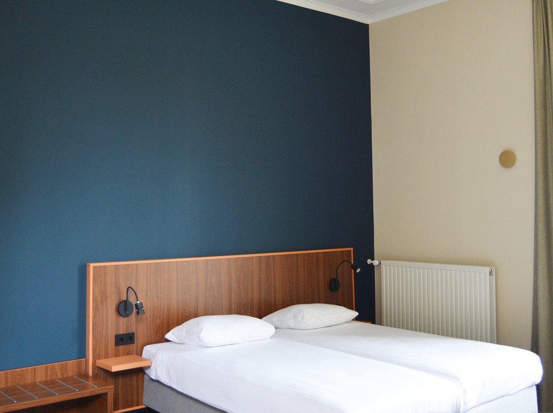 弗莱彻酒店主图