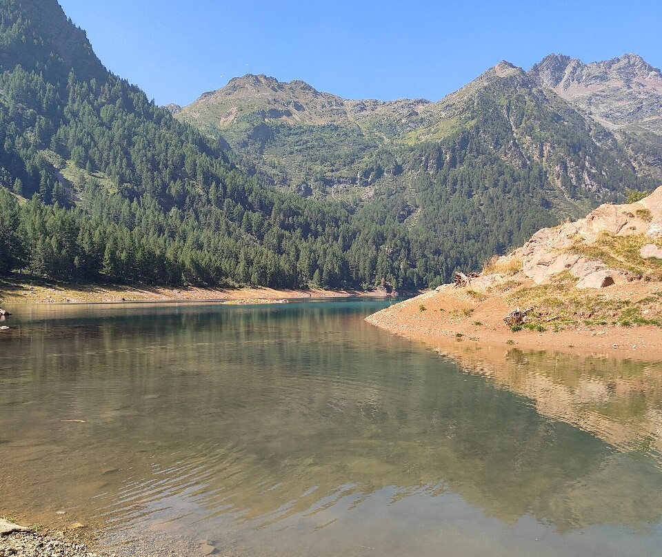 Lago di Pian Palù-Peio必去景点