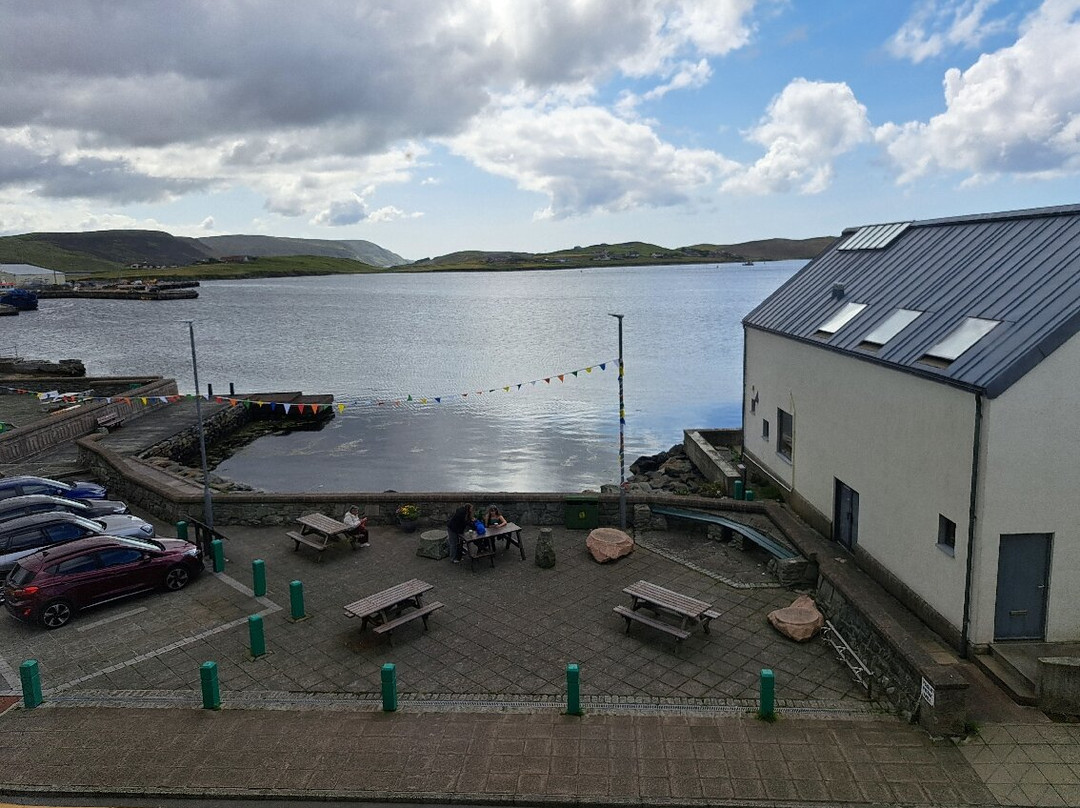 Scalloway Hotel主图