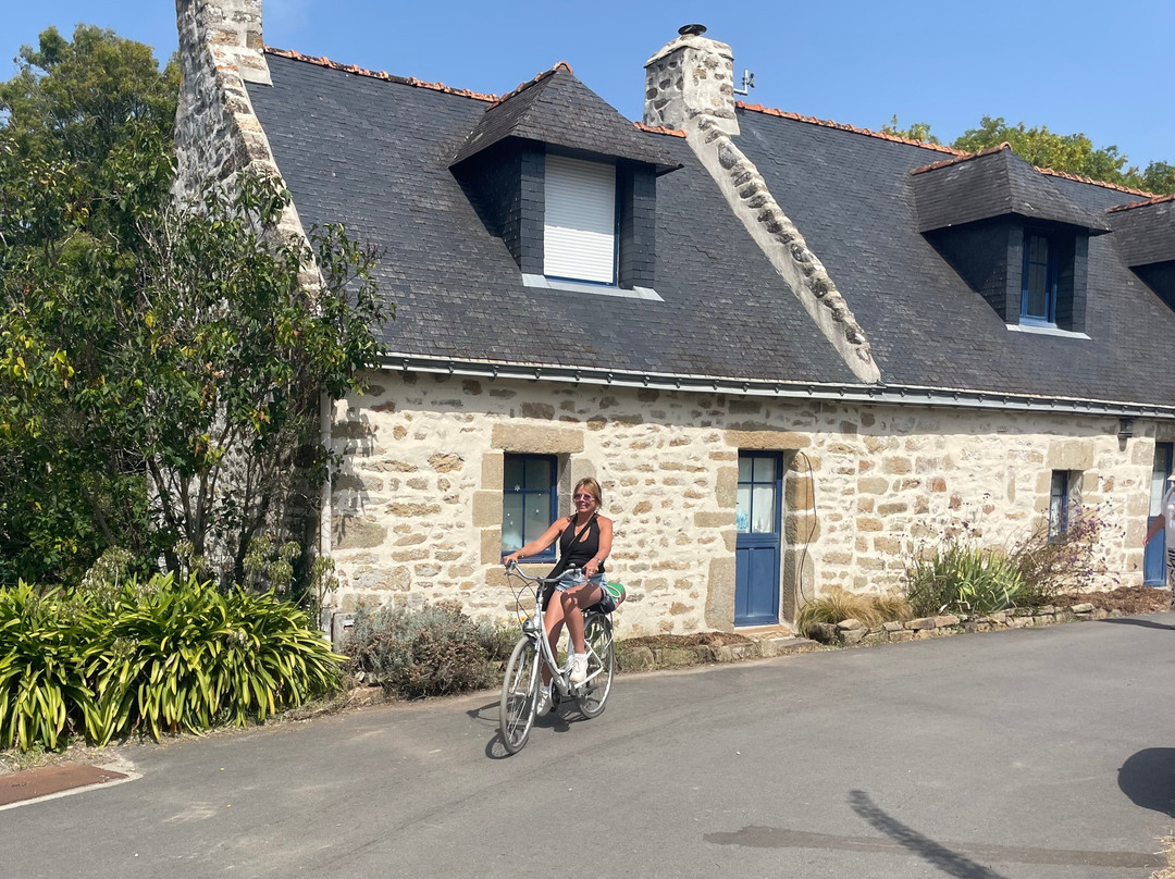 L'Ile à Vélo-伊尔奥穆瓦内必去景点