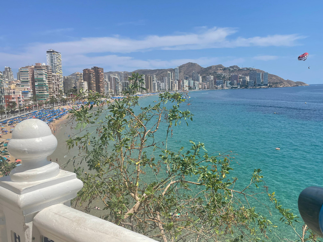 Balcó del Mediterrani-贝尼多姆必去景点