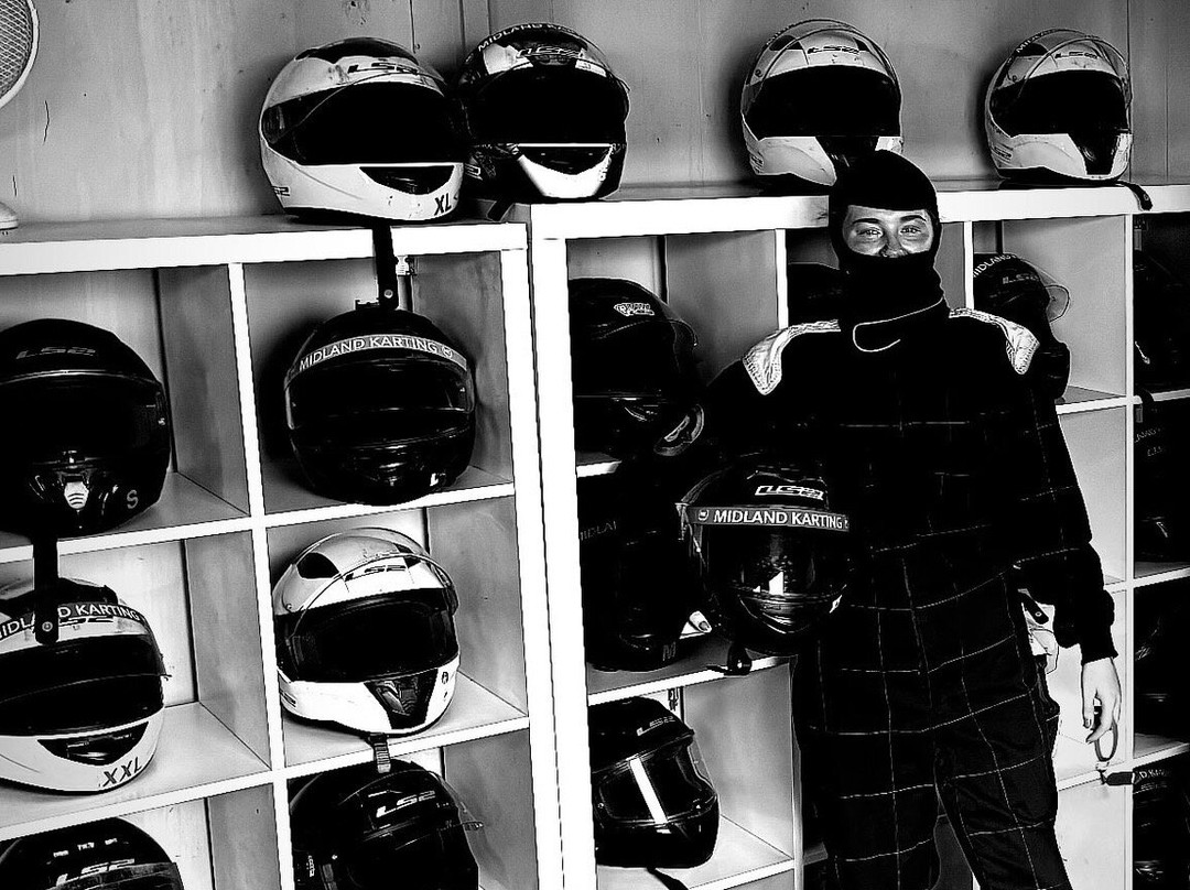 Midland Karting-利奇菲尔德必去景点