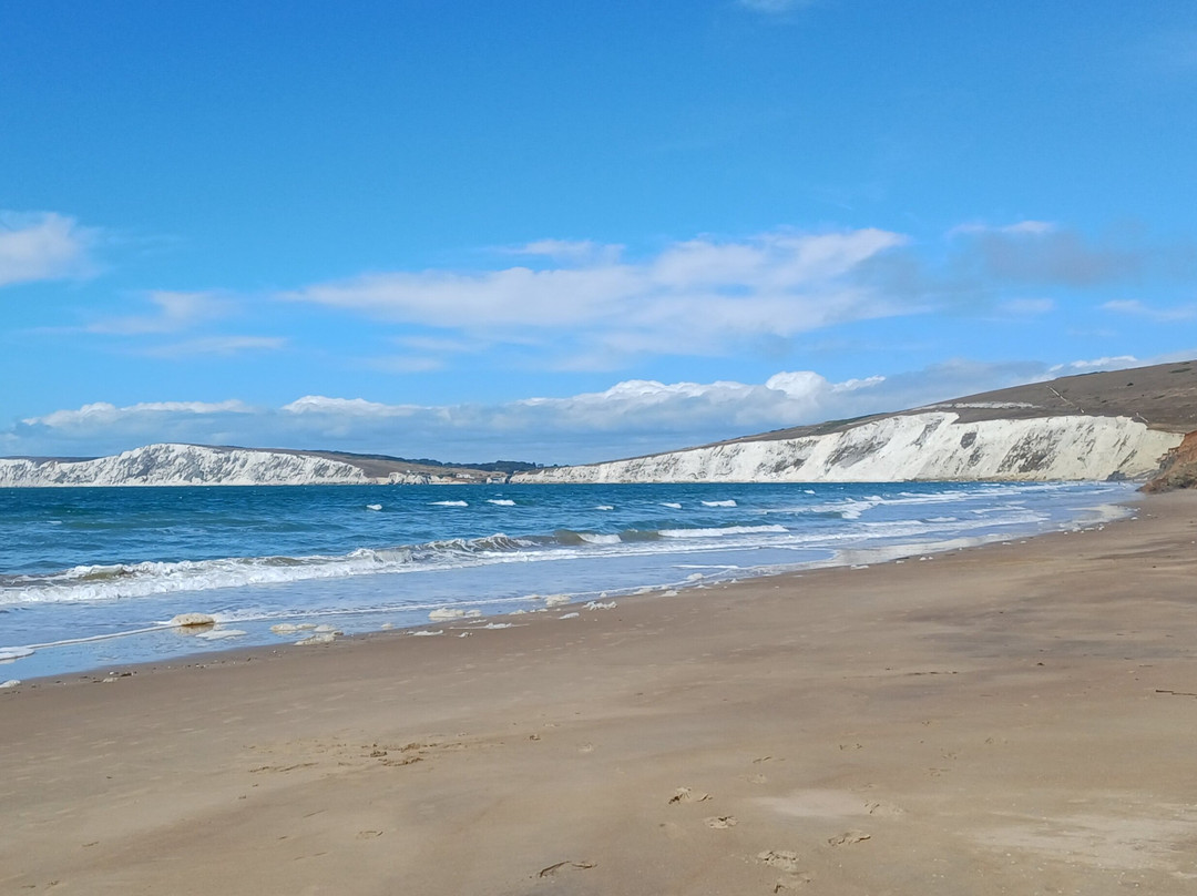 Compton Beach-纽波特必去景点