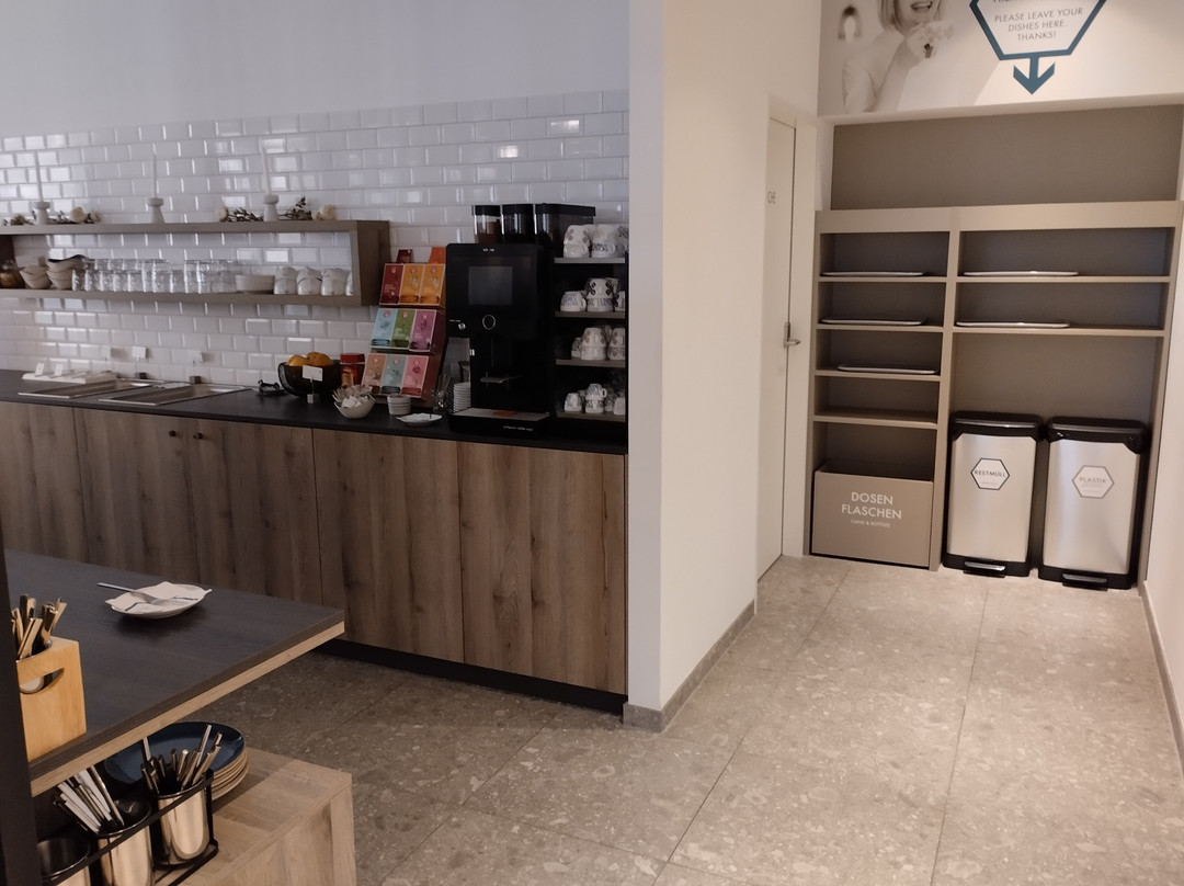 Motel Schlafraum Schlüßlberg主图