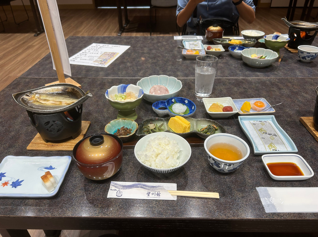 望川馆主图