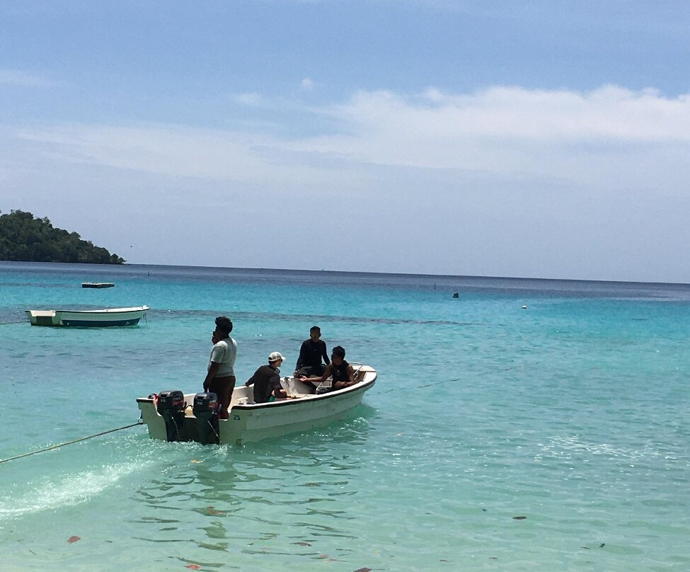 Bubble Addict-韦岛必去景点