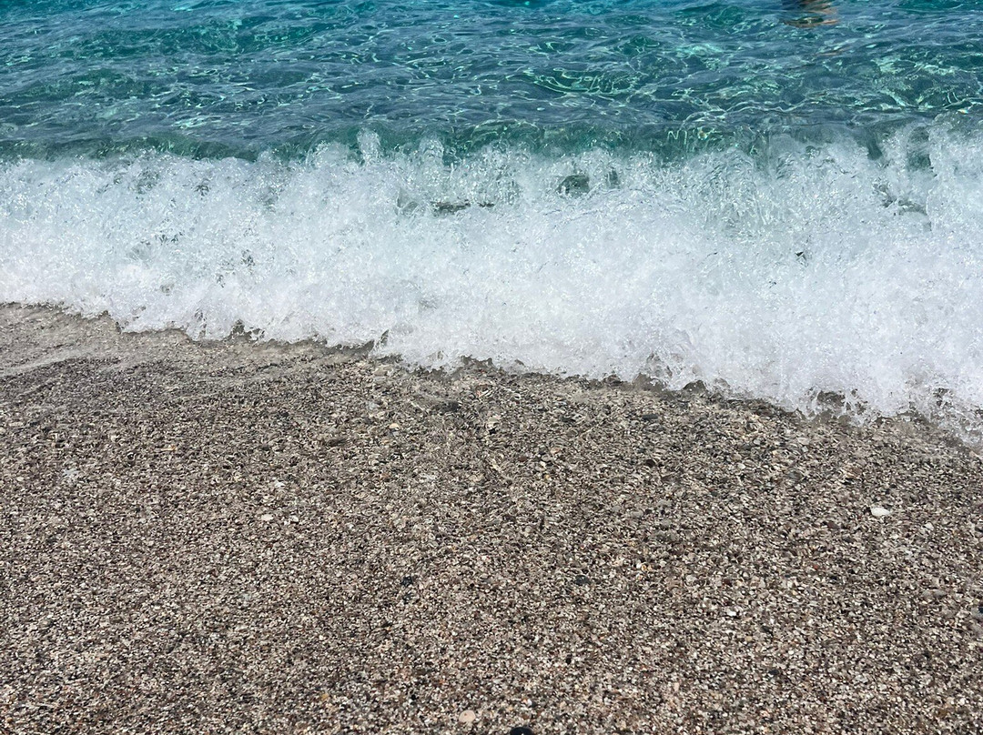 Playa De Los Muertos-Carboneras必去景点