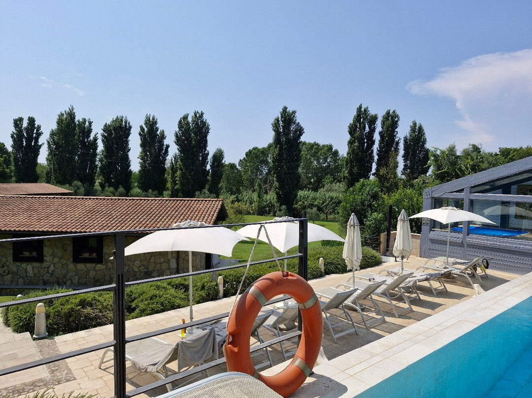 Villa Hotel Valle del Marta主图