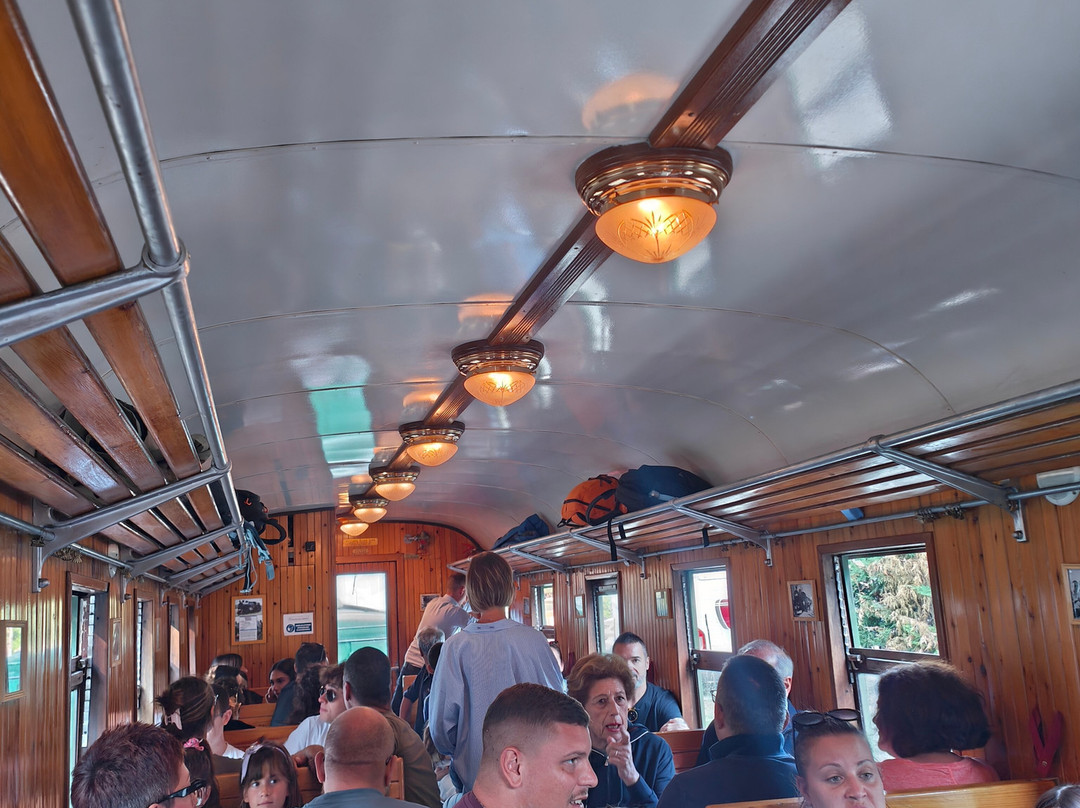 Treno della Sila-Camigliatello Silano必去景点