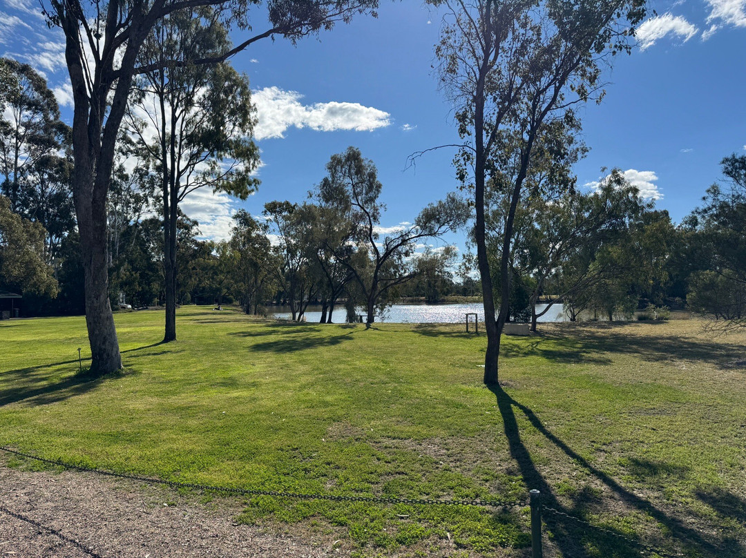 Goondiwindi Botanic Gardens of the Western Woodlands-Goondiwindi必去景点